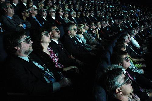 3D Movie 3D Movie