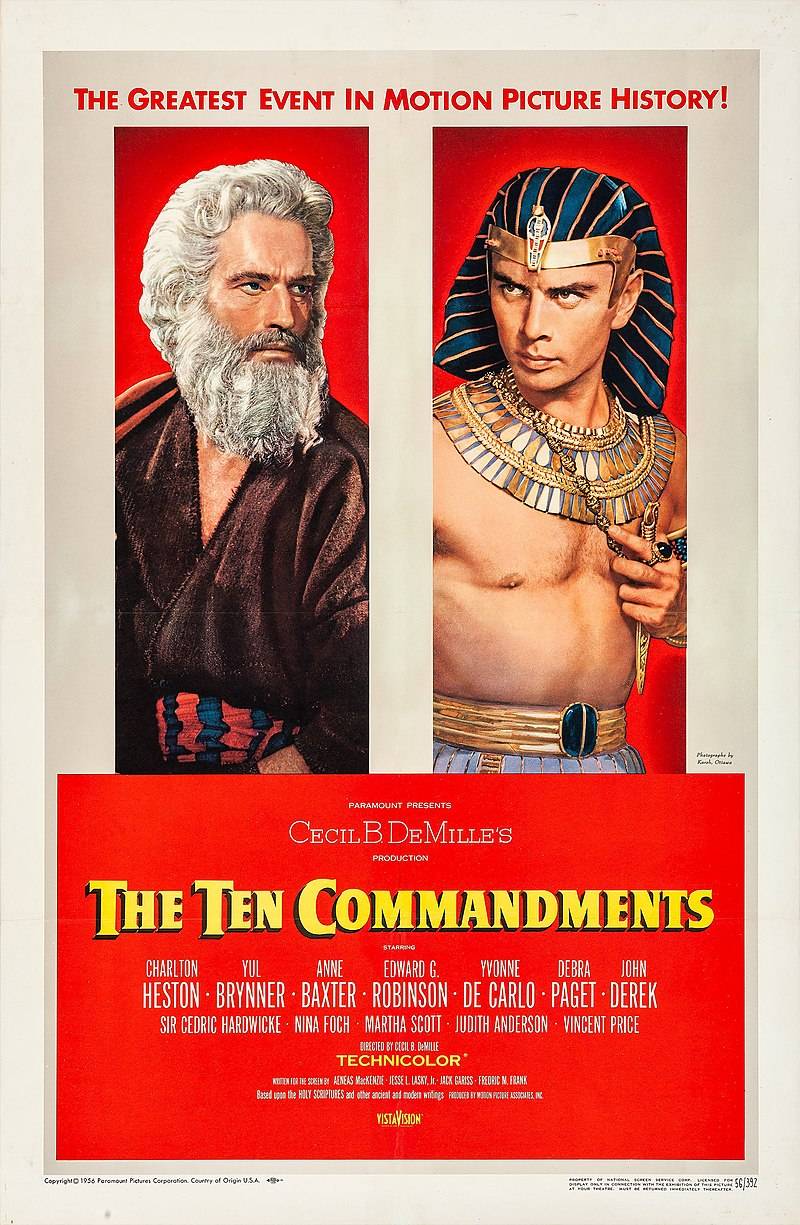 Ten Commandments Movie