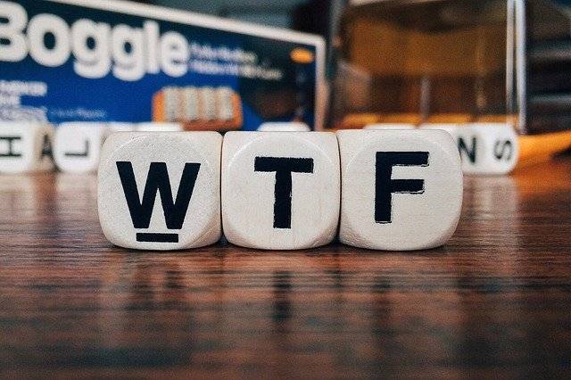 Acronyms can suck