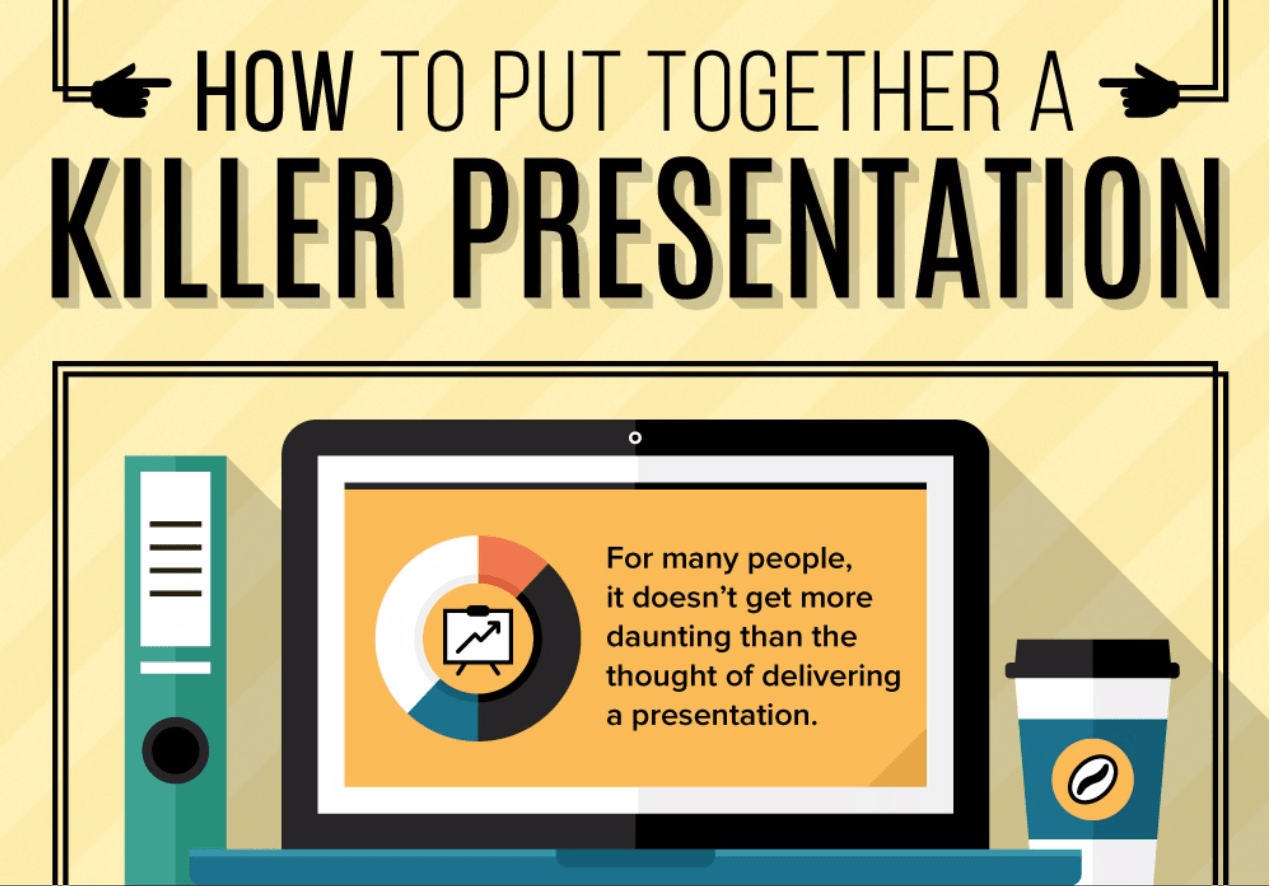 a killer presentation