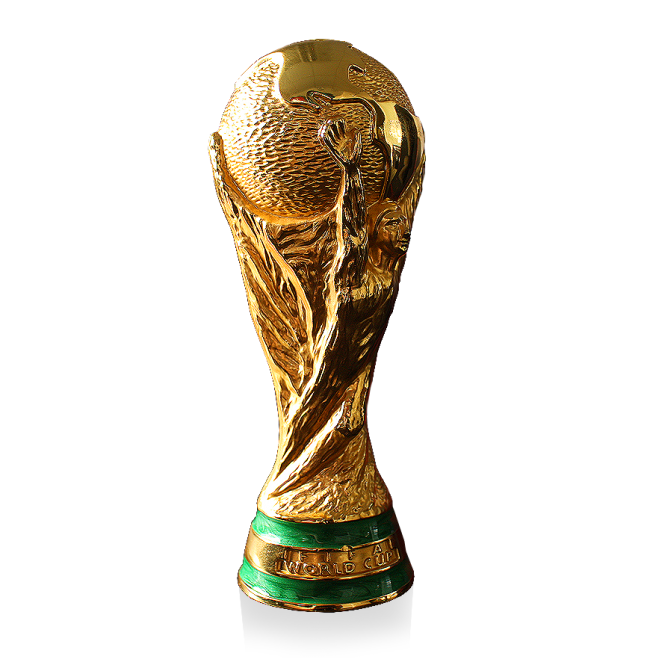 World Cup 2022 Trophy Fifa President Says Qatar S Gulf Neighbors