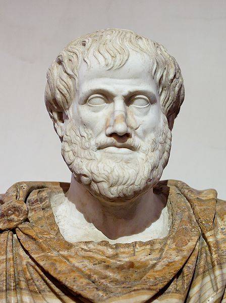 Aristotle and the Lyceum