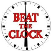 Beat the clock