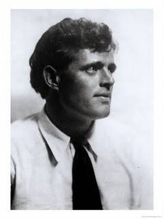 Jack London on inspiration