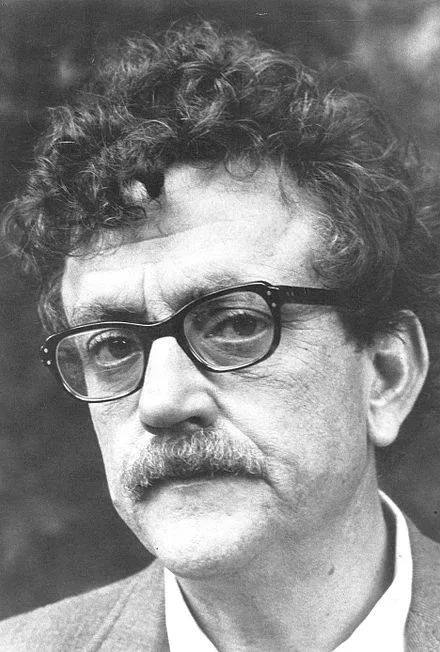  Kurt Vonnegut