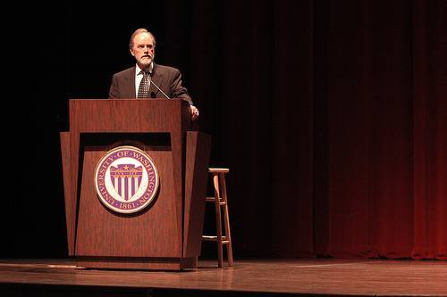 Large lectern