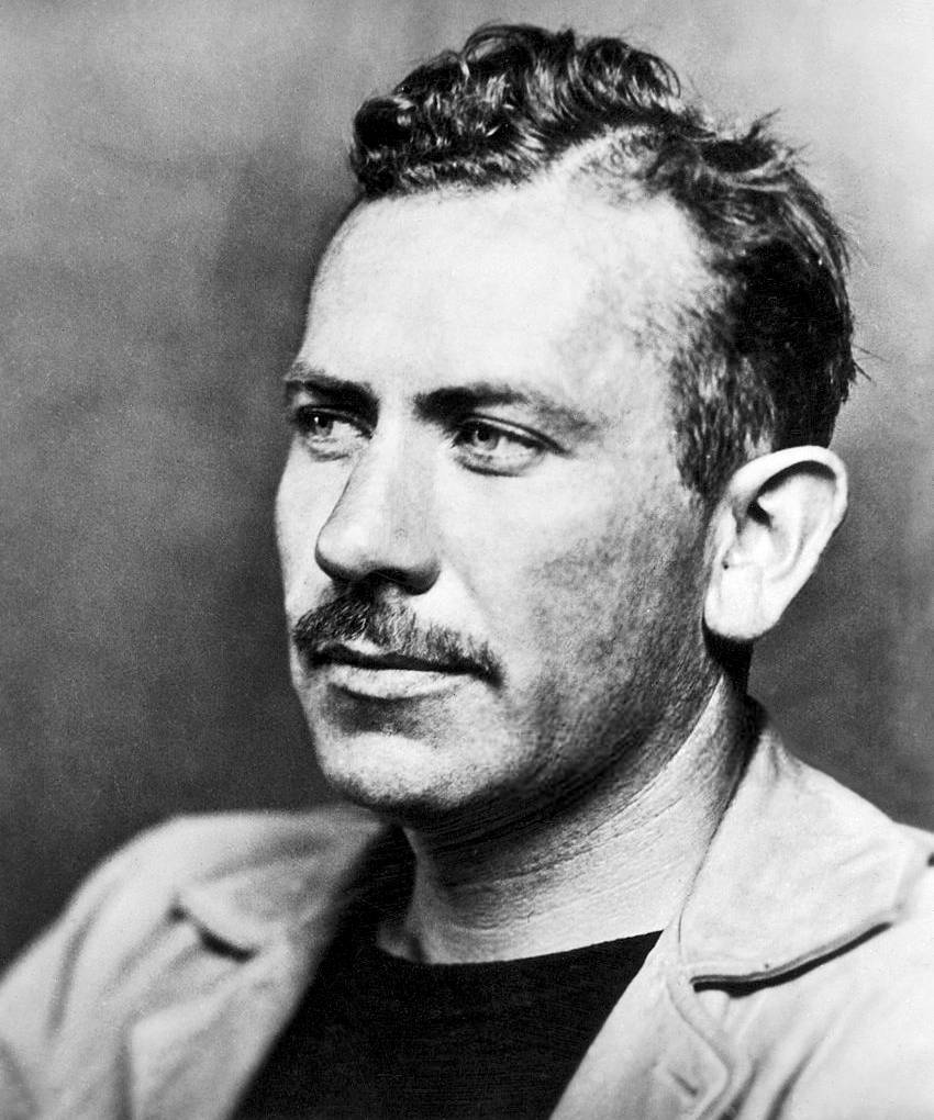 John Steinbeck: We are lonesome animals