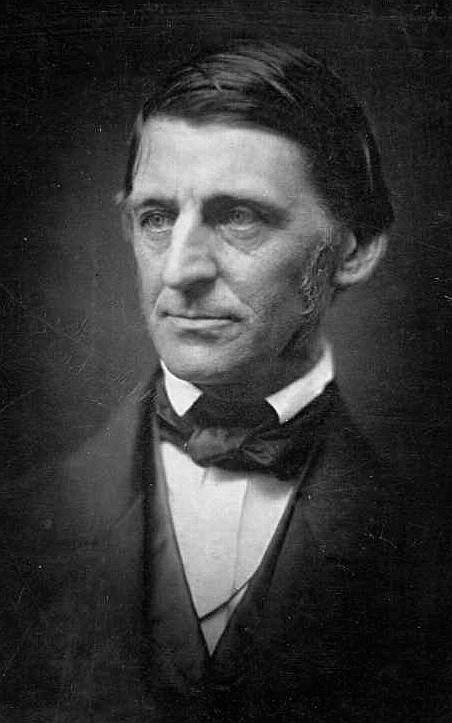 Ralph Waldo Emerson: Speech is power