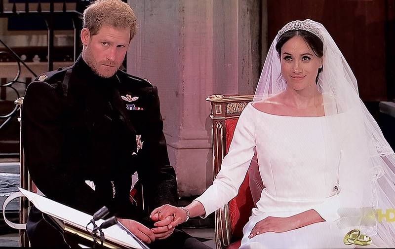 Harry and Meghan