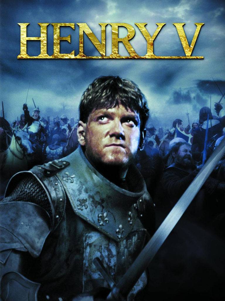 Kenneth Branagh Henry V St Crispins Day Speech