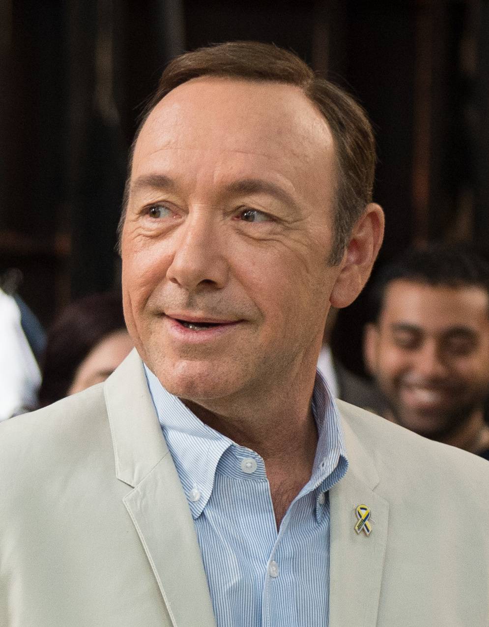 Kevin Spacey