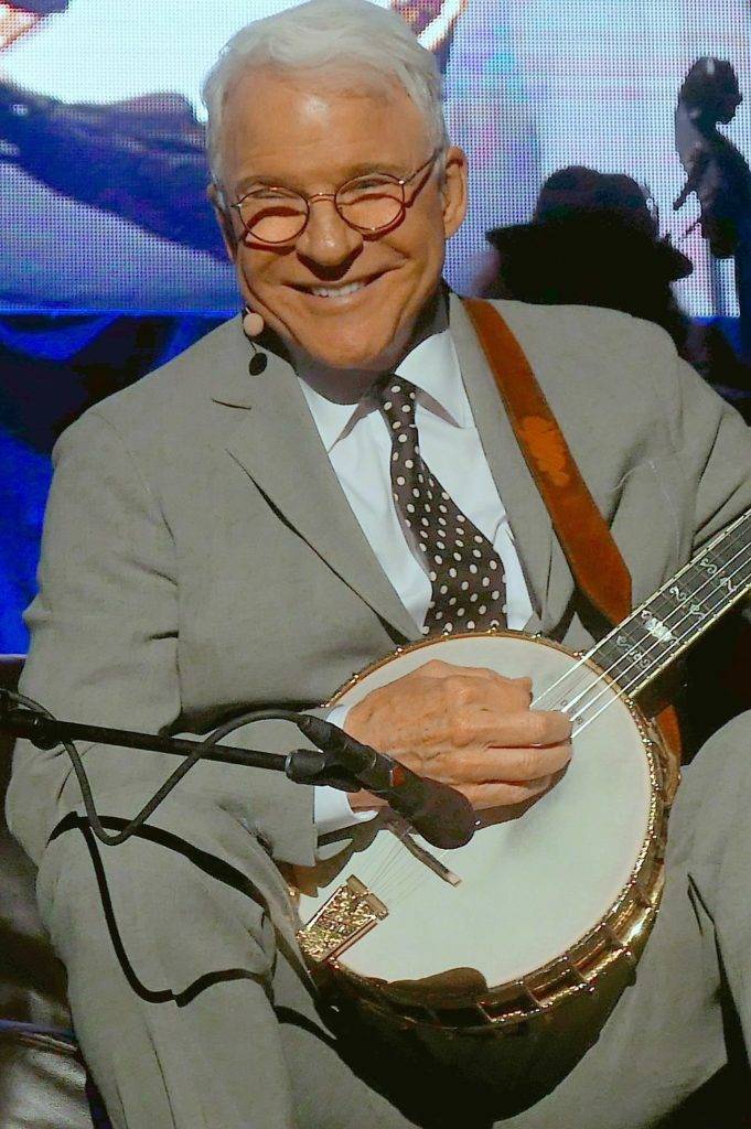 Steve Martin: Not have way