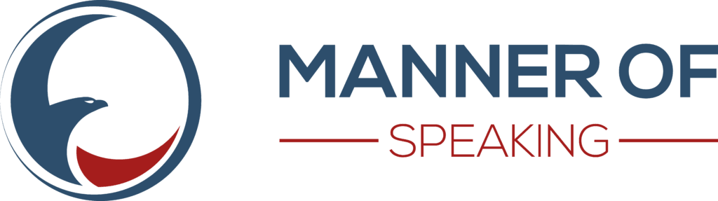 Manner of Speaking Logo