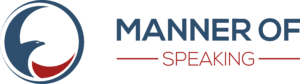 Manner of Speaking Logo