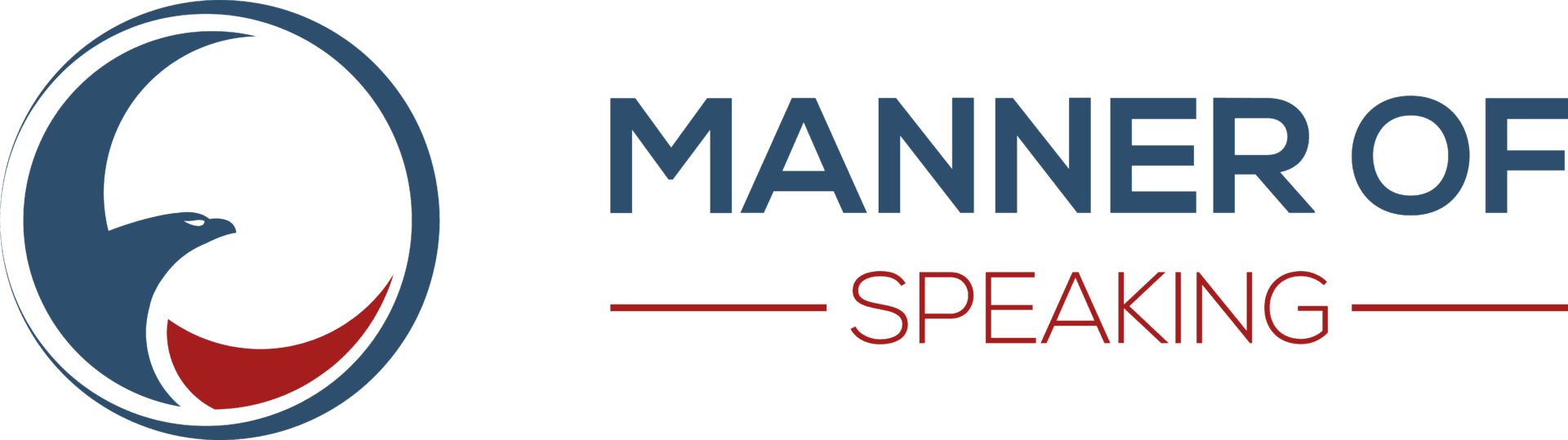 Manner of Speaking Logo