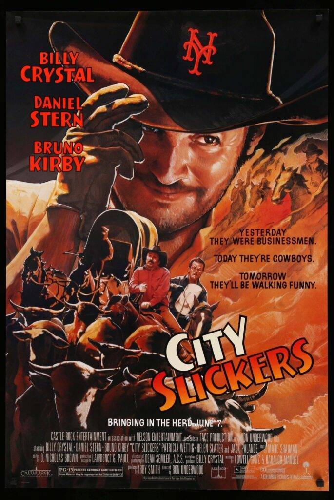 City Slickers and the one thing