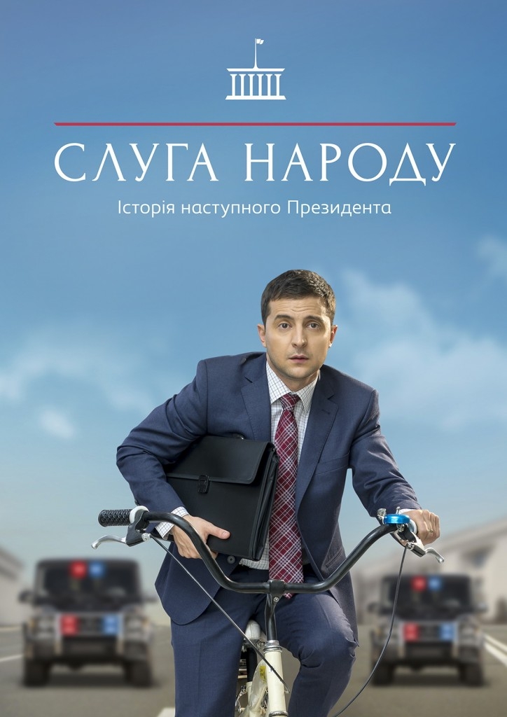 Zelensky - Servant of the People