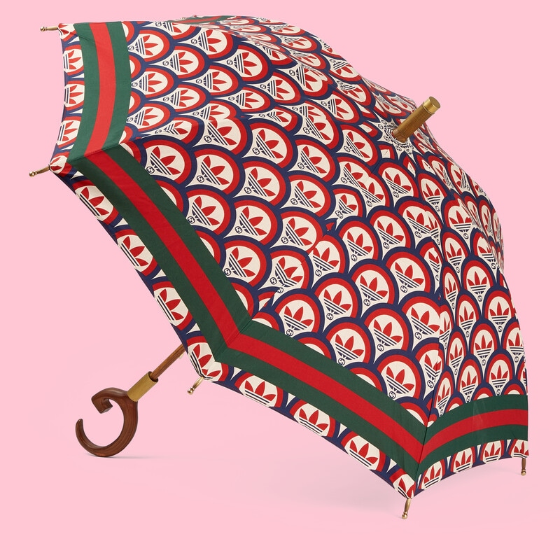 Gucci Adidas umbrella