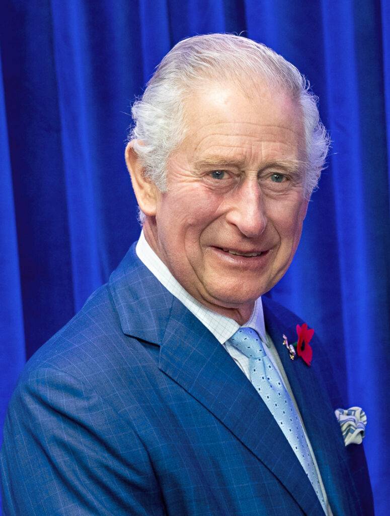 King Charles III