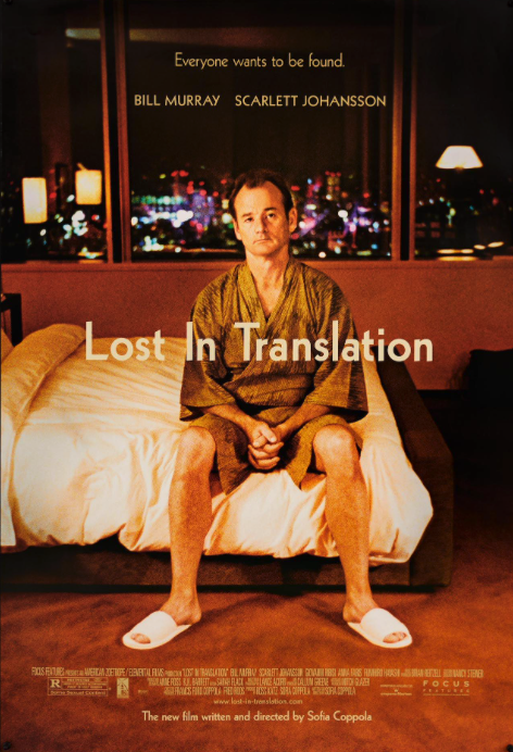 Lost in Translation