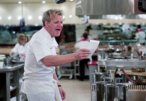 Gordon Ramsay