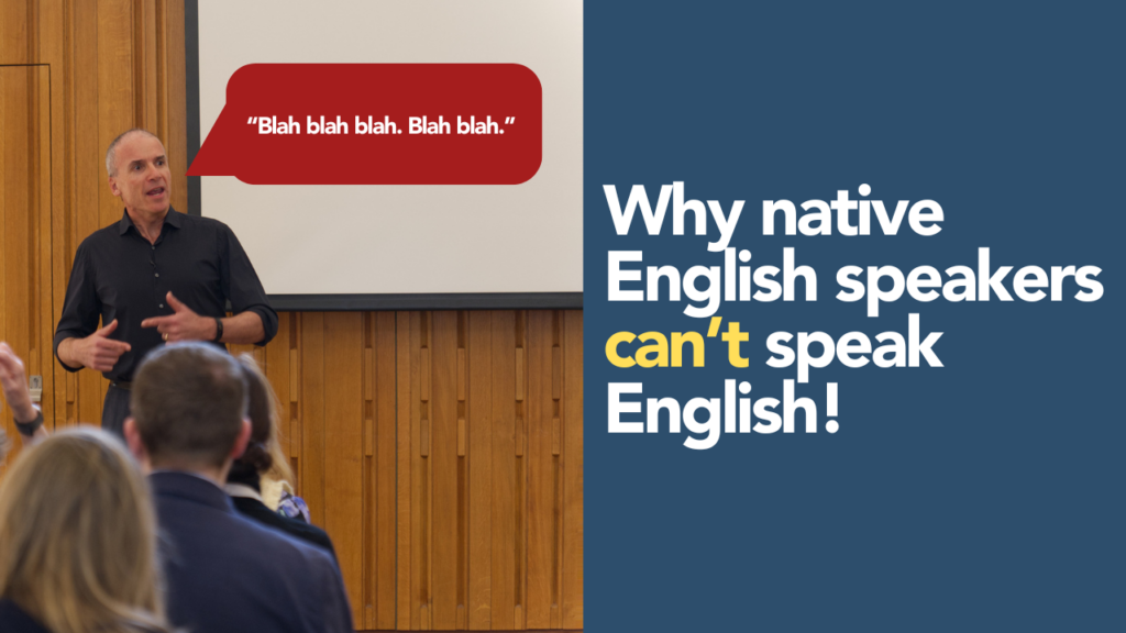 Native English Speakers