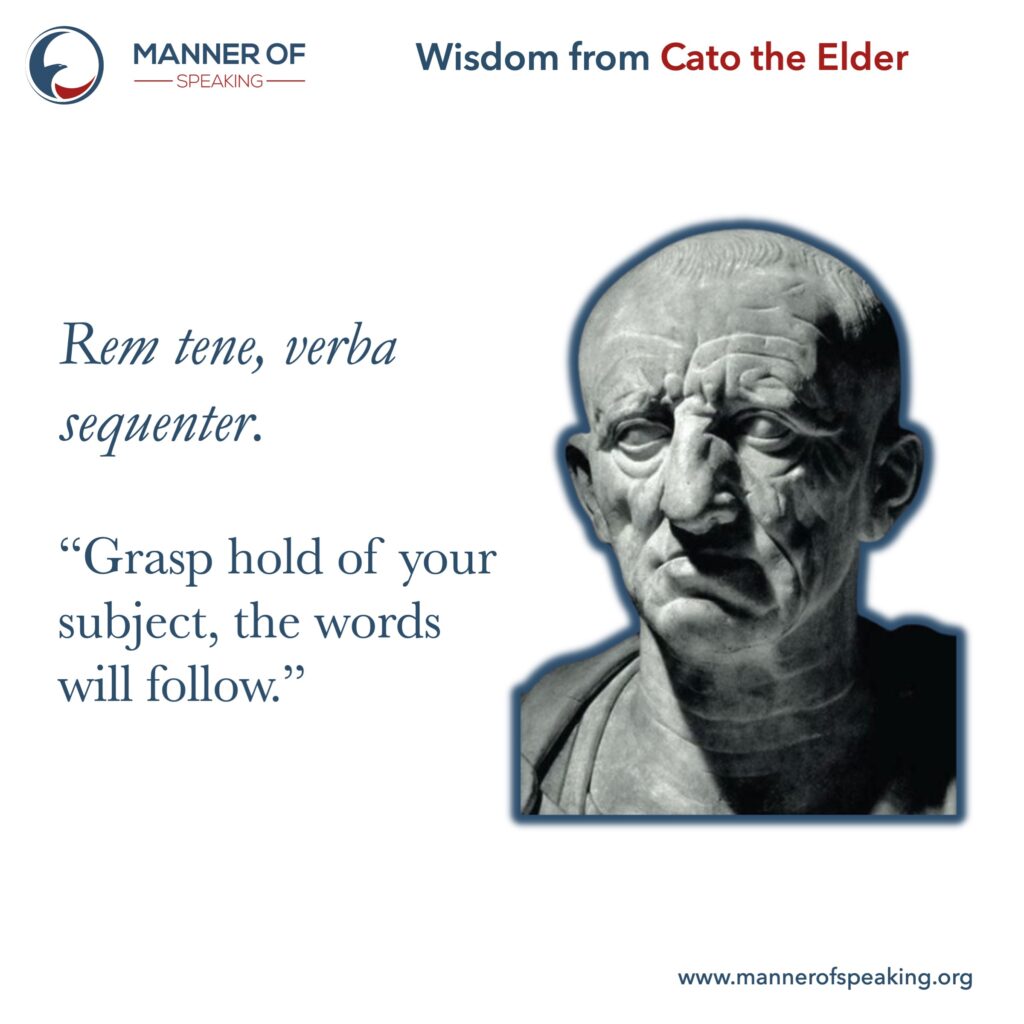 Cato the Elder
